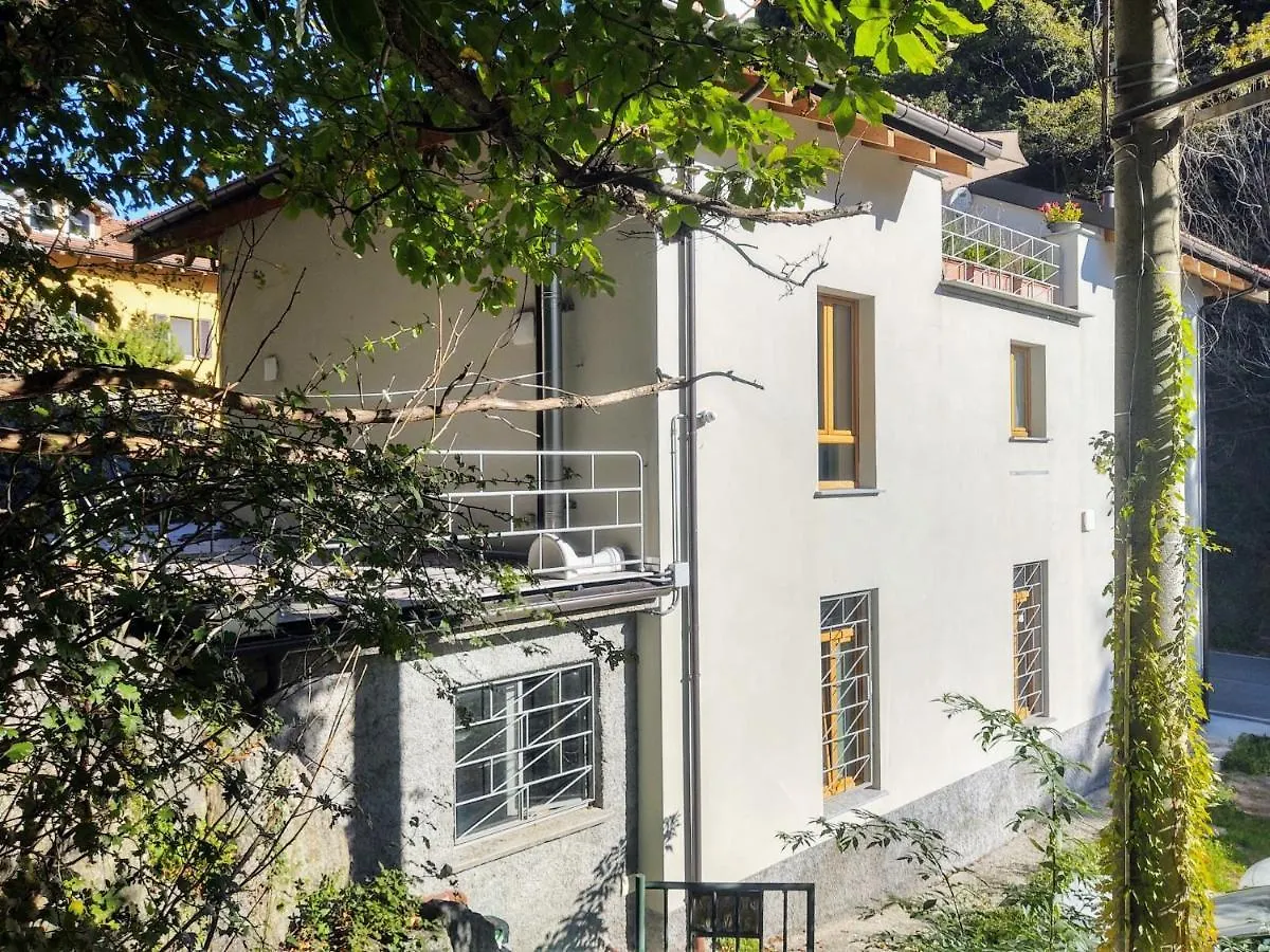 Apartment Federico By Interhome Olgiasca