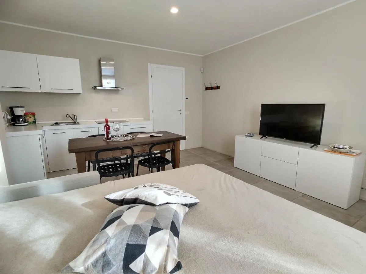 Apartment Federico By Interhome Olgiasca