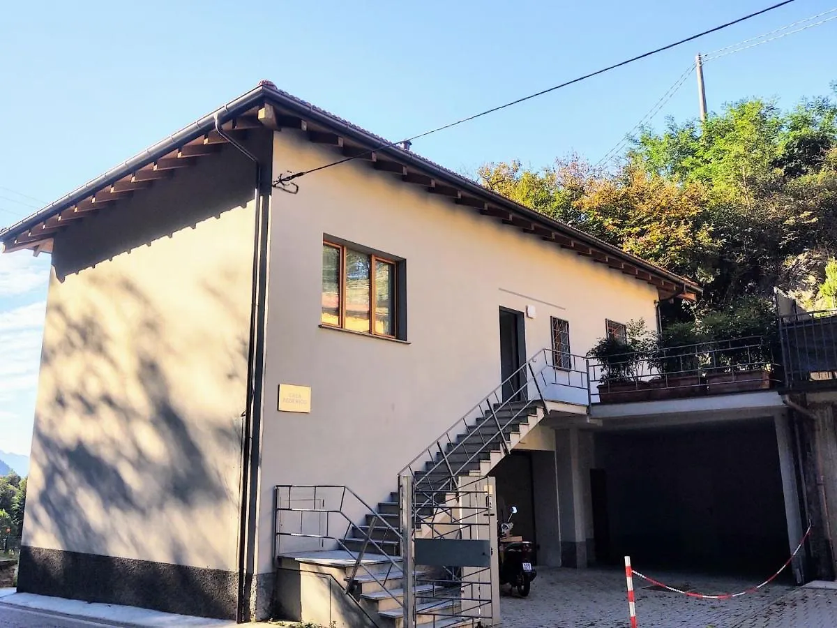 Apartment Federico By Interhome Olgiasca