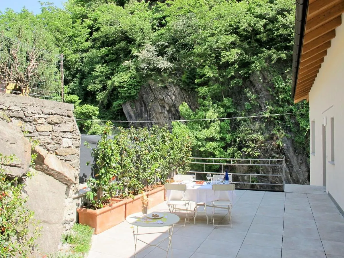 Apartment Federico By Interhome Olgiasca