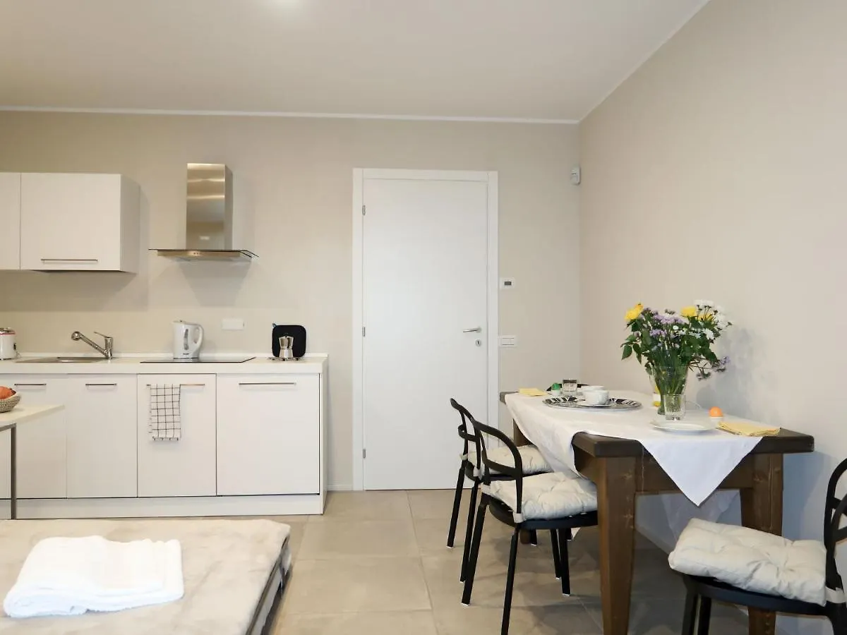 Apartment Federico By Interhome Olgiasca