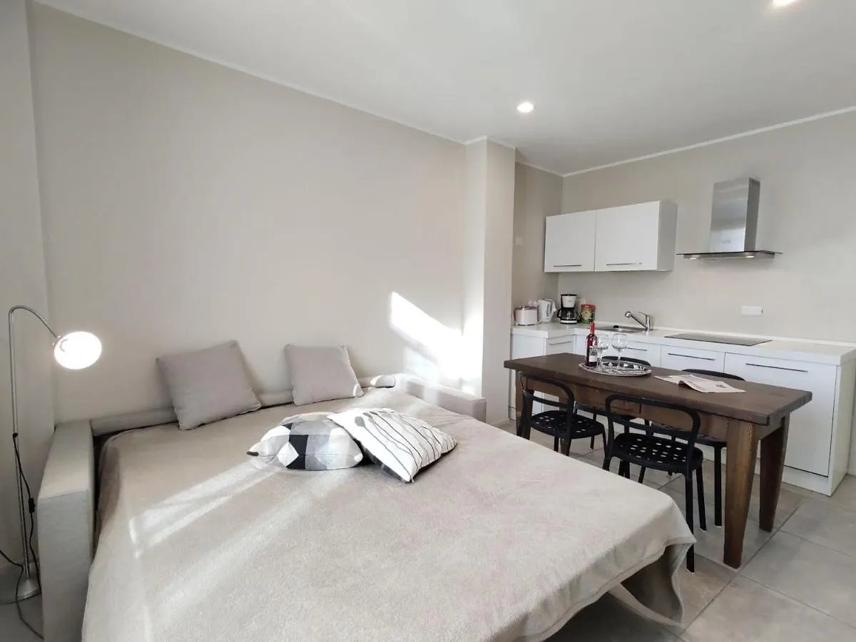 Apartment Federico By Interhome Olgiasca